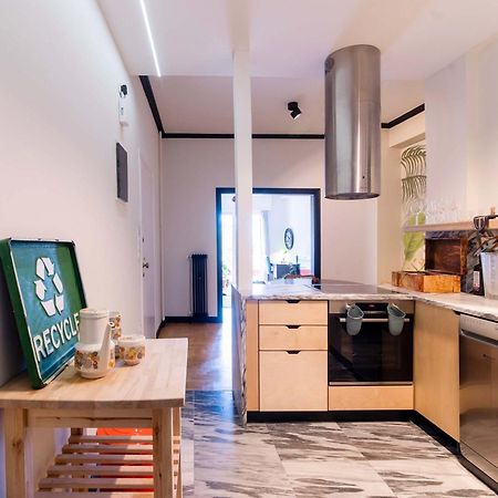 Appartamento O&O Group Stylish Jungle Retreat Kolonaki Center Atene Esterno foto