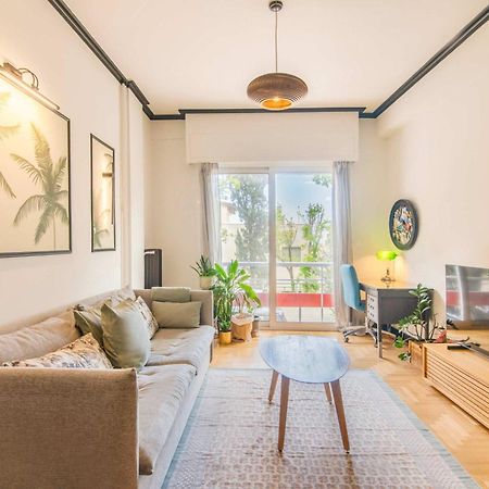 Appartamento O&O Group Stylish Jungle Retreat Kolonaki Center Atene Esterno foto
