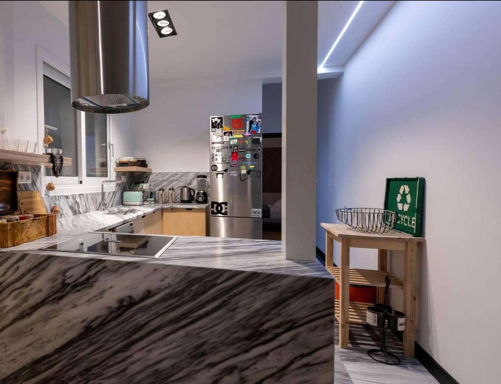 Appartamento O&O Group Stylish Jungle Retreat Kolonaki Center Atene Esterno foto