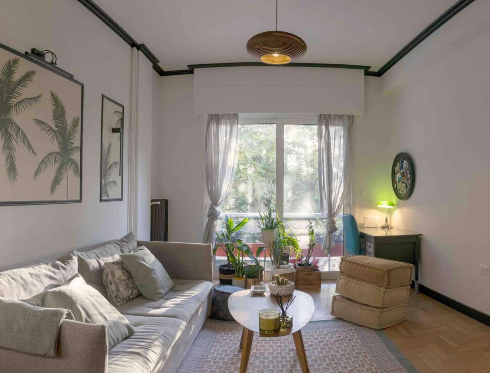 Appartamento O&O Group Stylish Jungle Retreat Kolonaki Center Atene Esterno foto