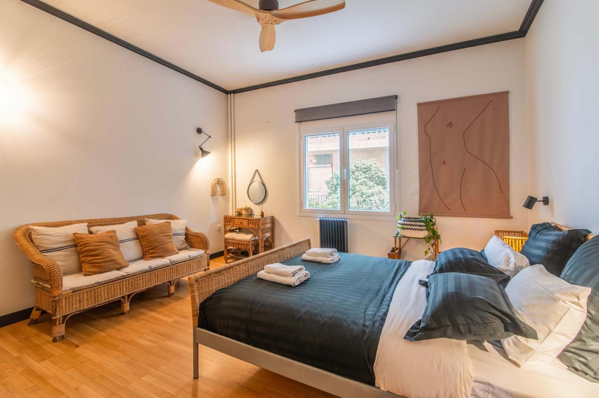 Appartamento O&O Group Stylish Jungle Retreat Kolonaki Center Atene Esterno foto