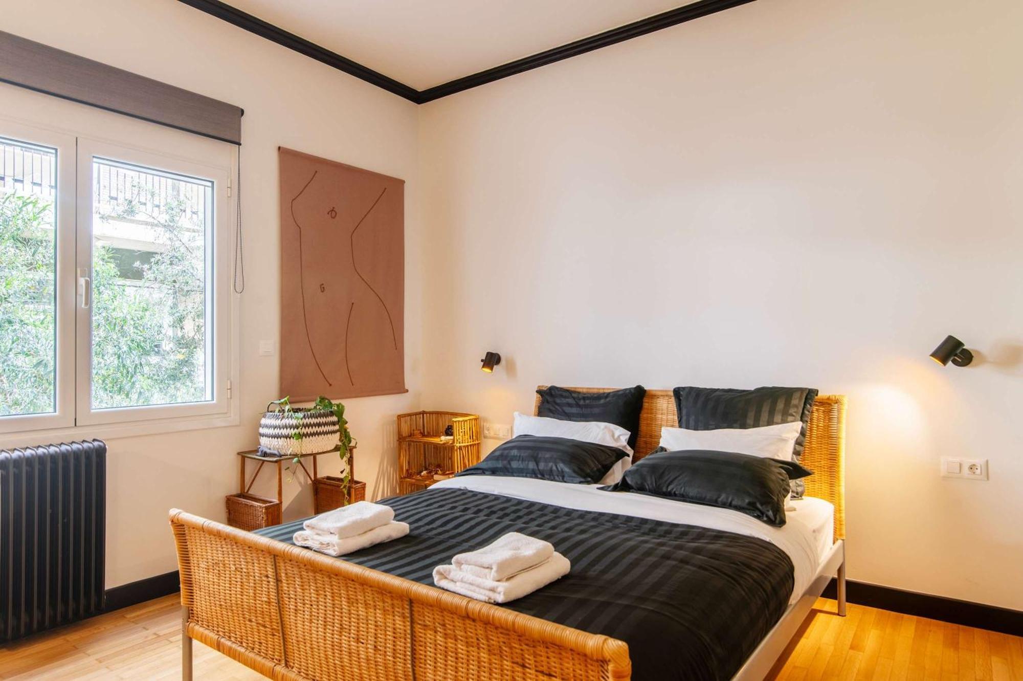 Appartamento O&O Group Stylish Jungle Retreat Kolonaki Center Atene Esterno foto