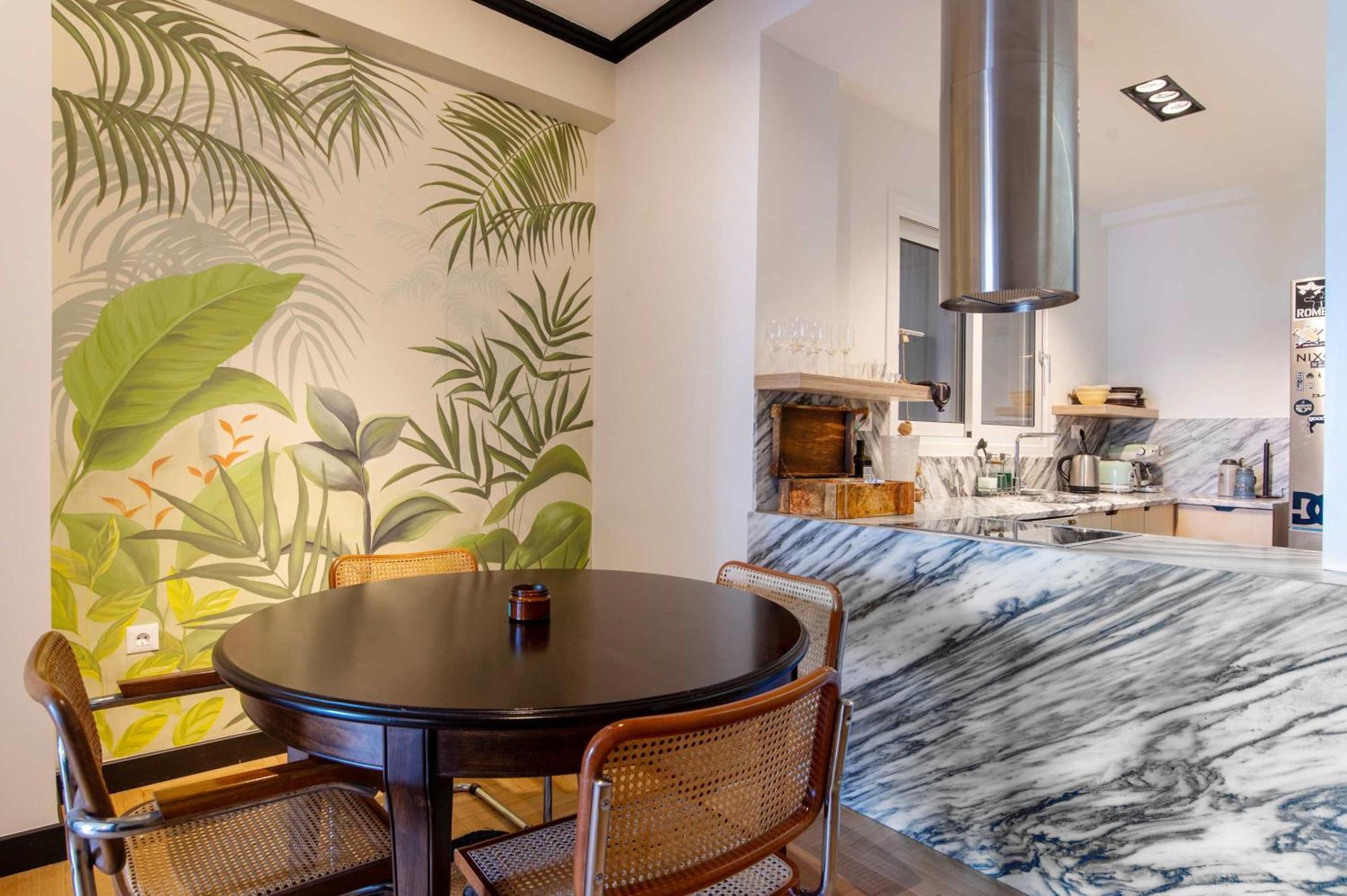 Appartamento O&O Group Stylish Jungle Retreat Kolonaki Center Atene Esterno foto