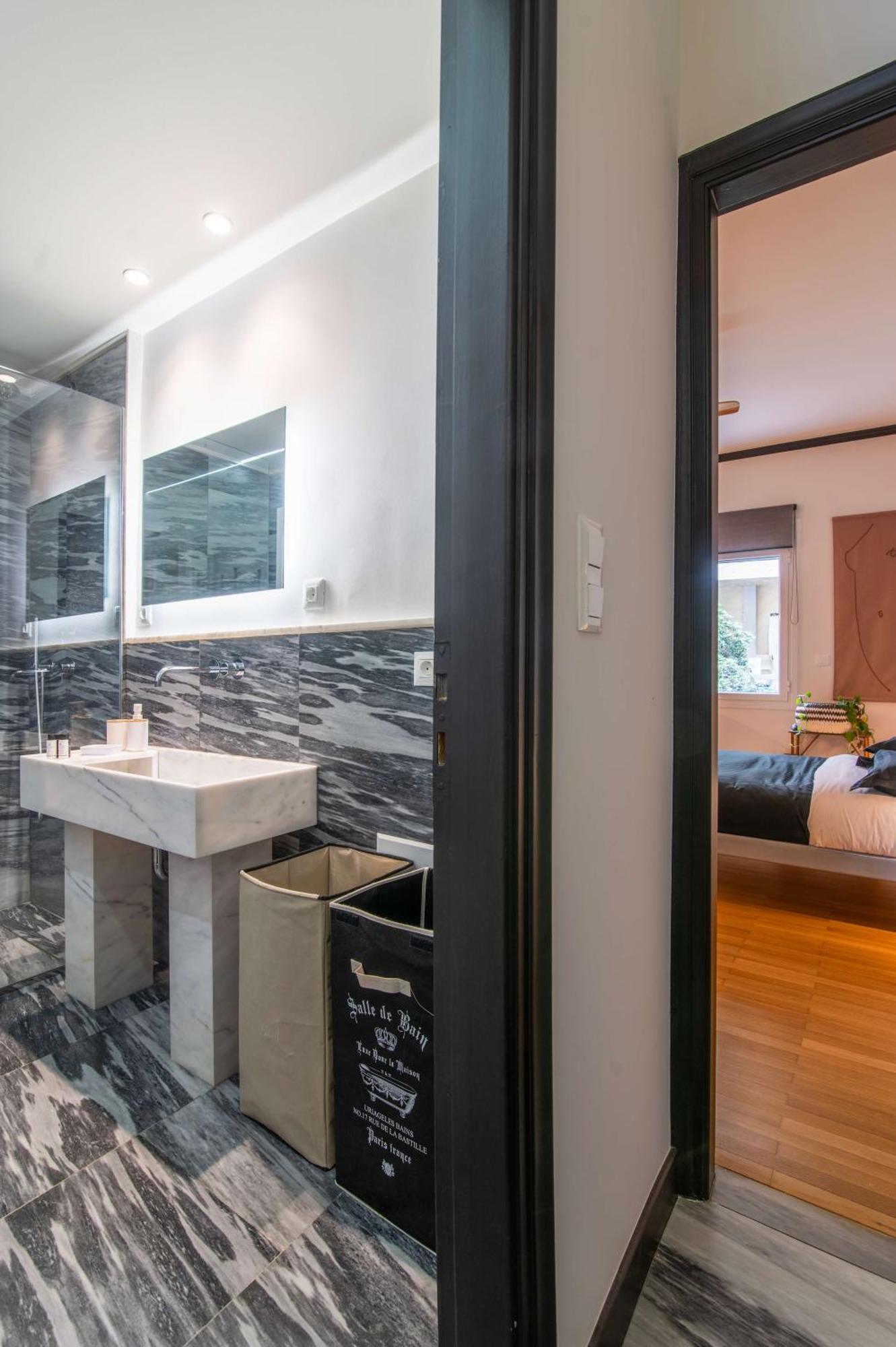 Appartamento O&O Group Stylish Jungle Retreat Kolonaki Center Atene Esterno foto