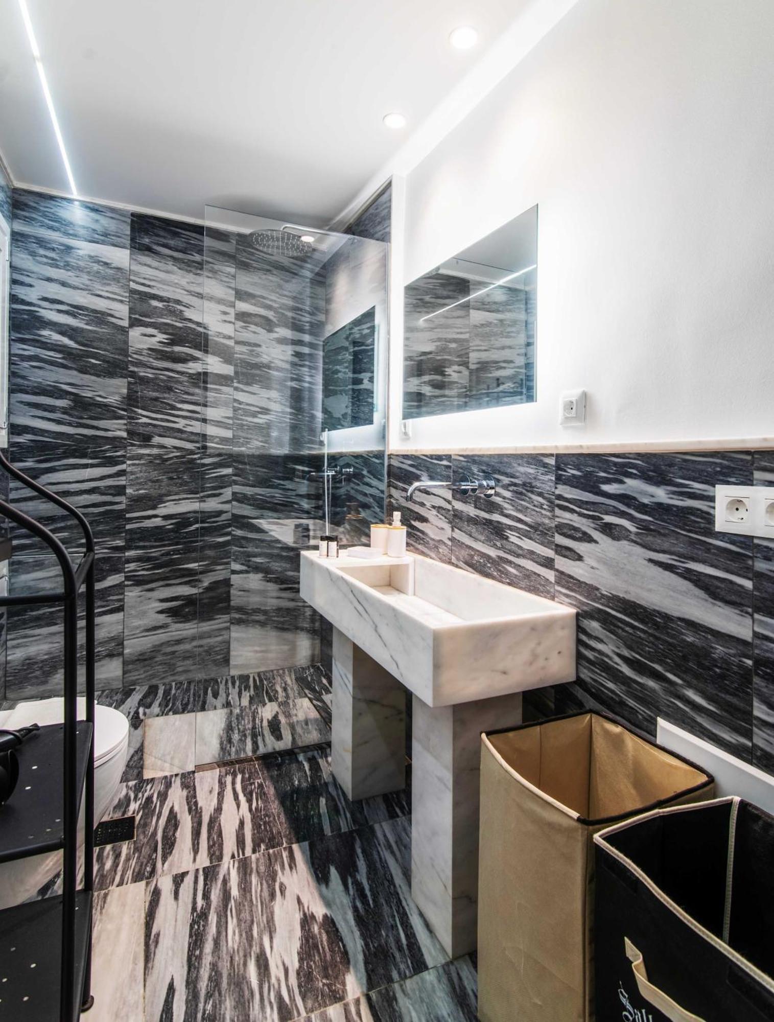 Appartamento O&O Group Stylish Jungle Retreat Kolonaki Center Atene Esterno foto